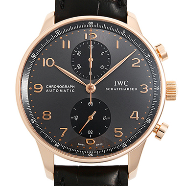 腕時計 IWC スーパーコピー ポルトギーゼ クロノ IW371482